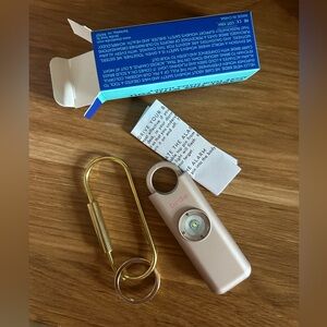 birdie metallic safety tool